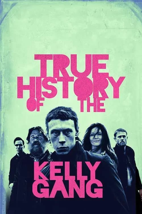 True History of the Kelly Gang