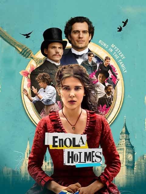 Enola Holmes