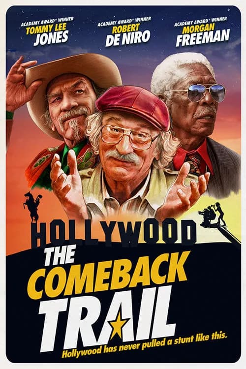 The Comeback Trail