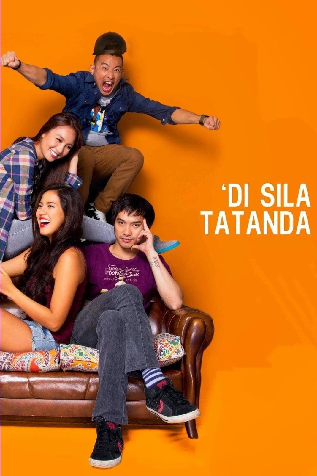 Hindi sila tatanda