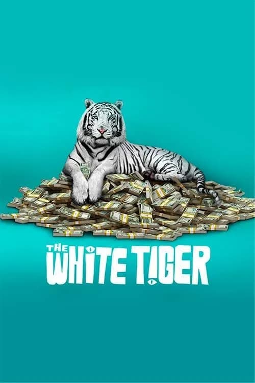The White Tiger