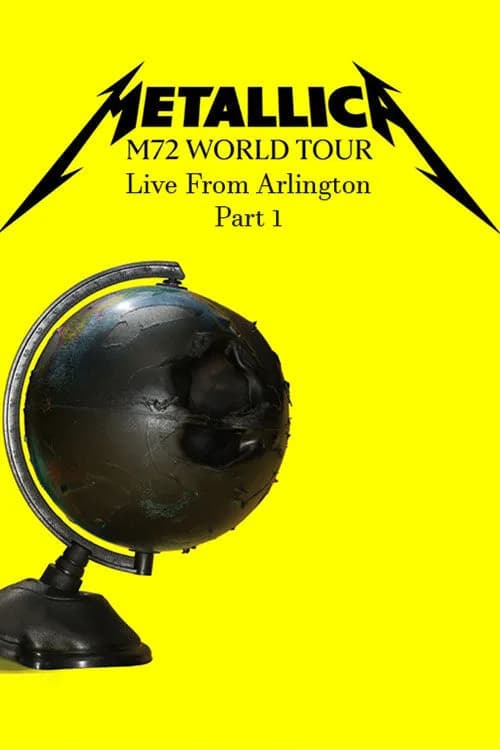 Metallica: M72 World Tour Live From Arlington Part 1