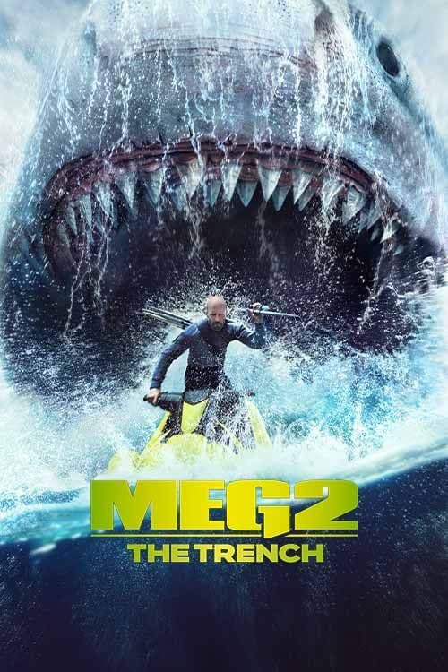 Meg 2: The Trench