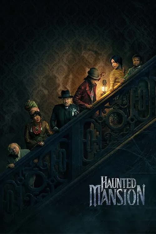 Haunted Mansion