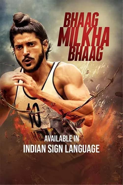 Bhaag Milkha Bhaag - Indian Sign Language