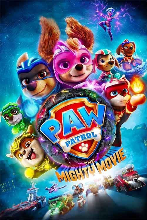 Paw Patrol: The Mighty Movie