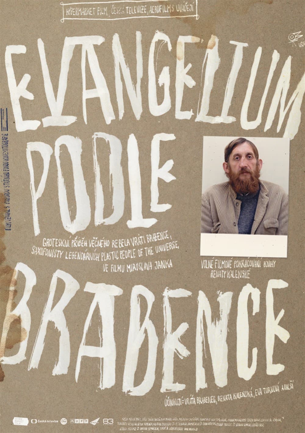 The Gospel According to Brabenec