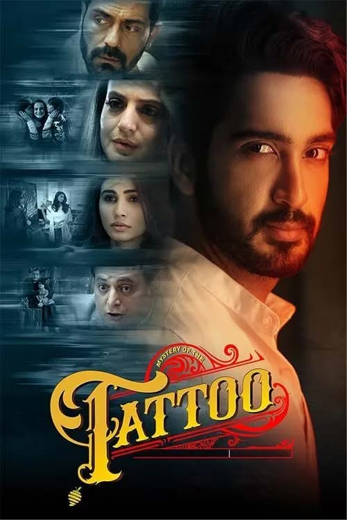 Mystery of the Tattoo