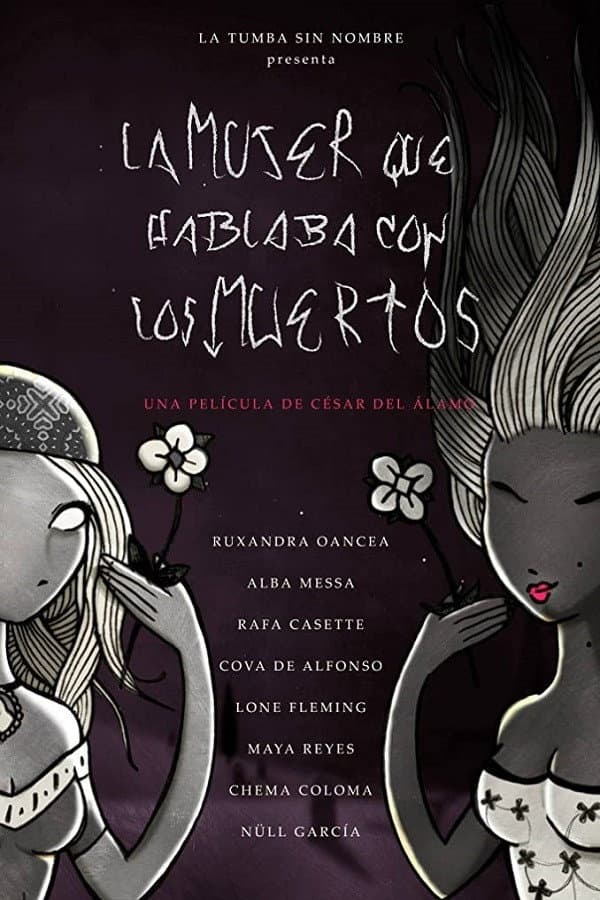 La mujer que hablaba con los muertos