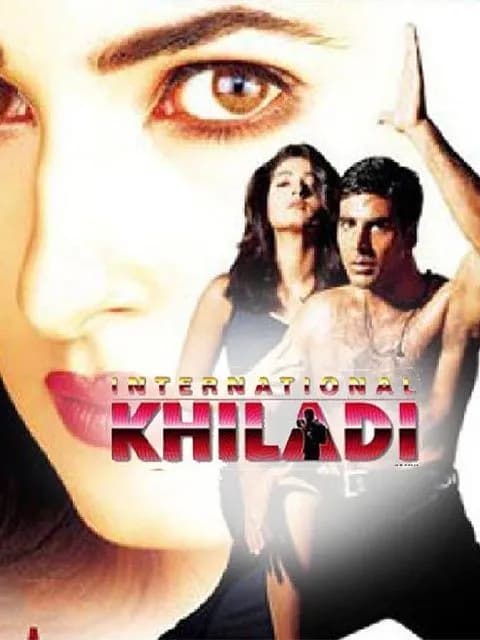 International Khiladi
