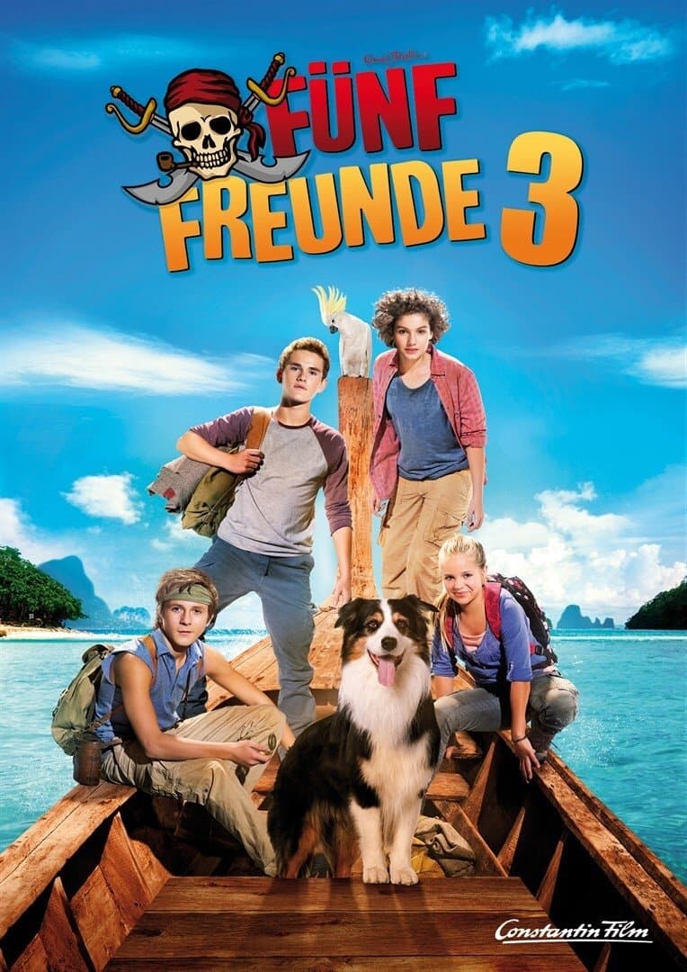 FÃ¼nf Freunde 3