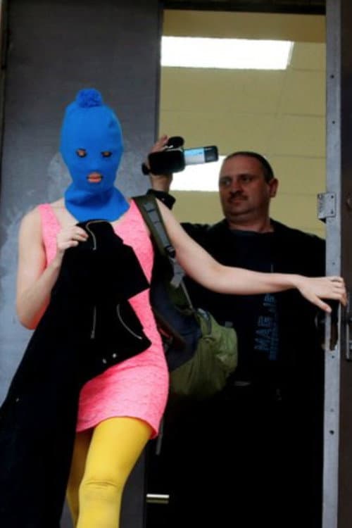 Pussy Riot und andere SÃ¼nden