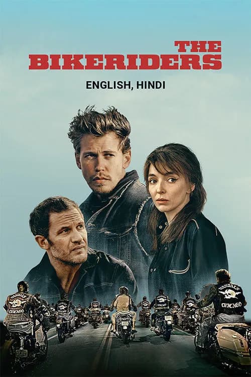 The Bikeriders
