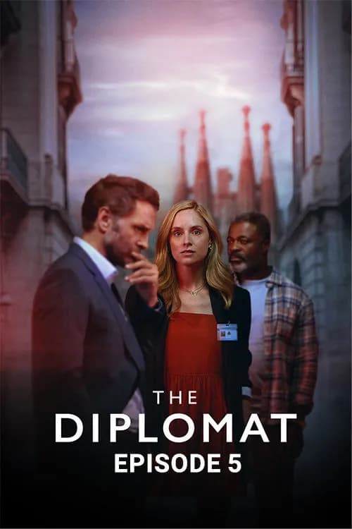 The Diplomat - Episode 5