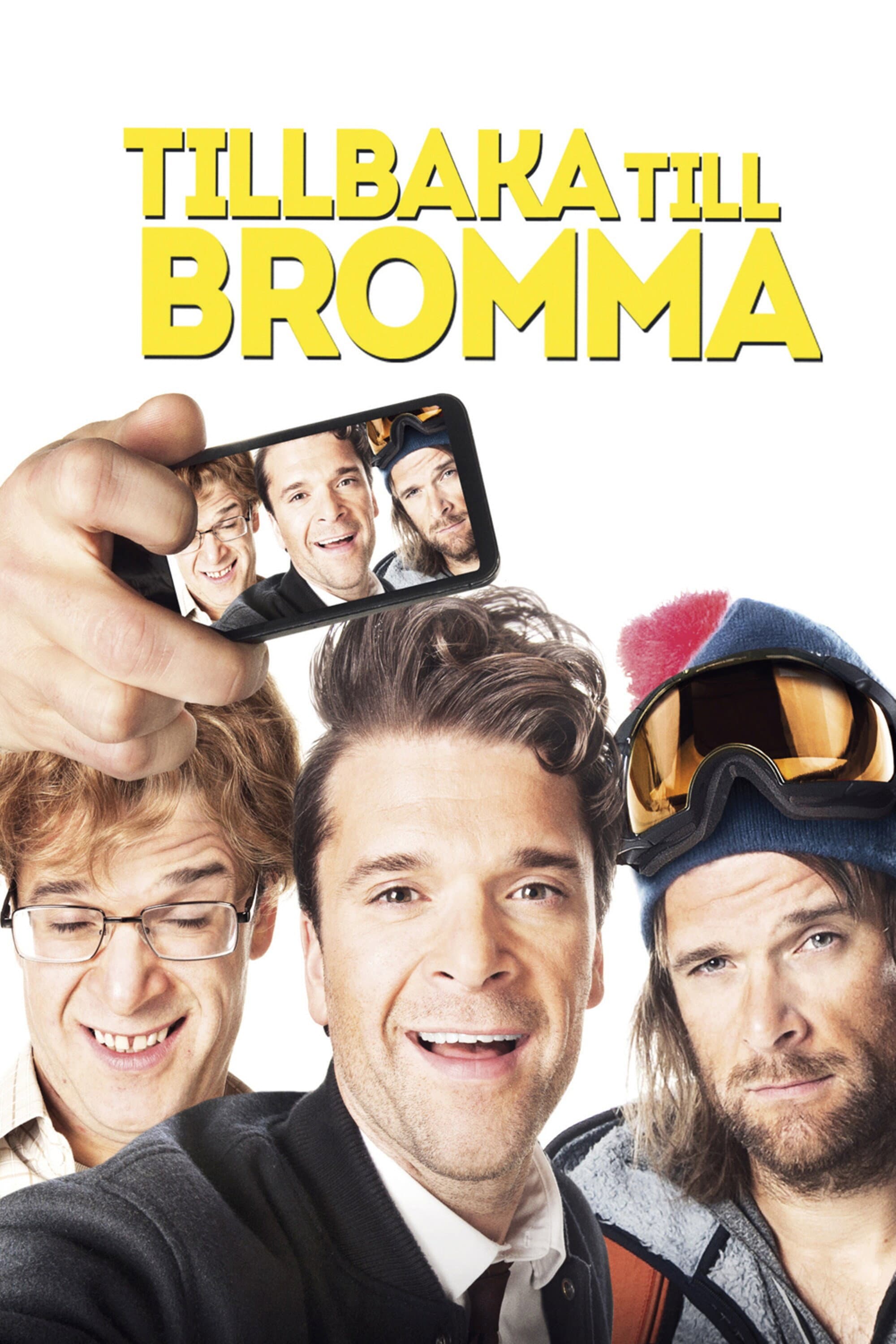 Back to Bromma