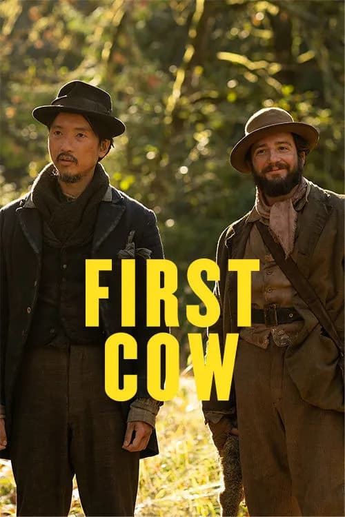 First Cow