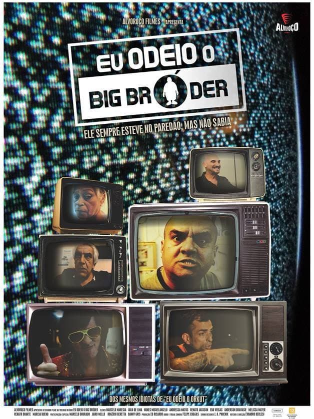 Eu odeio o Big BrÃ³der