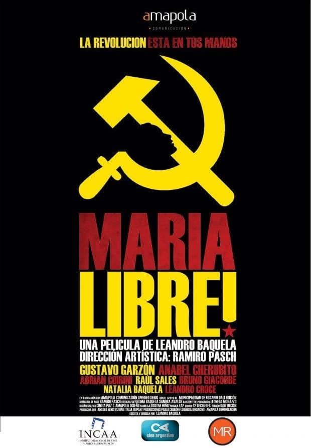 MarÃ­a Libre