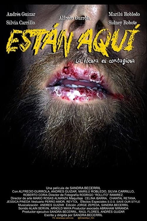 EstÃ¡n AquÃ­
