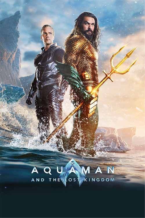 Aquaman and the Lost Kingdom