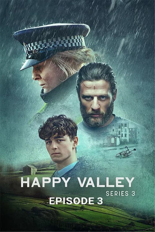 Happy Valley Series 3 - Episode 3