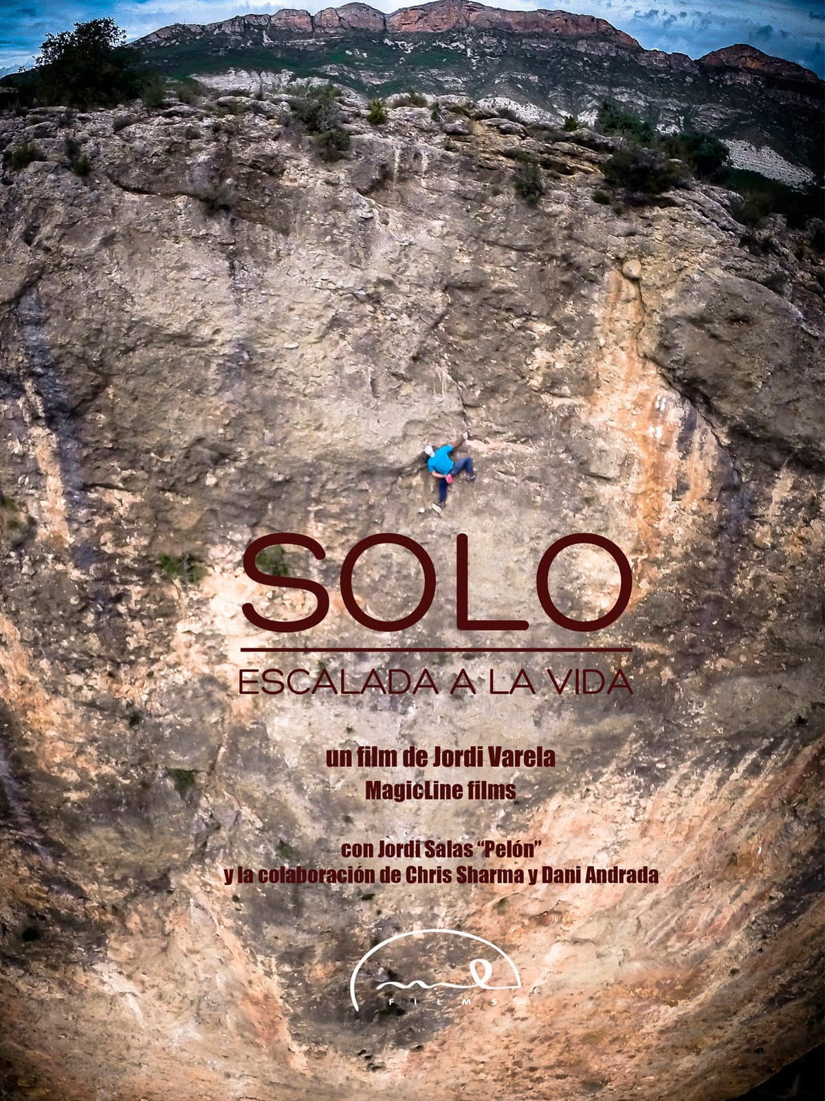 Solo: Climbing to Live