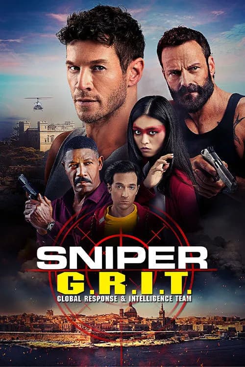 Sniper: G.R.I.T. - Global Response & Intelligence Team