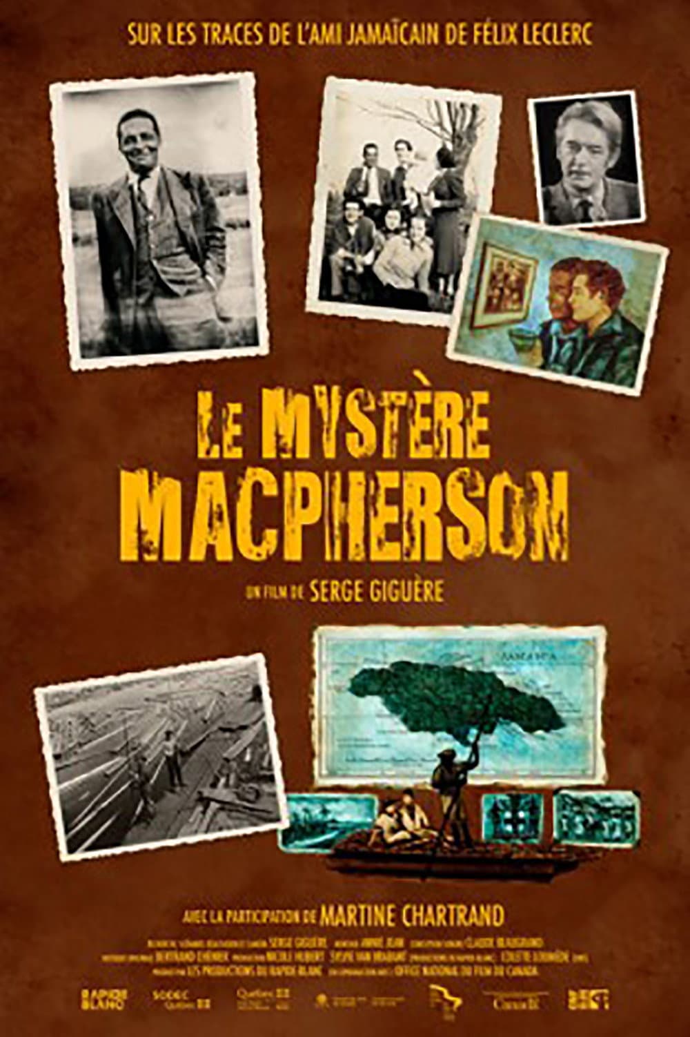 Le mystÃ¨re Macpherson