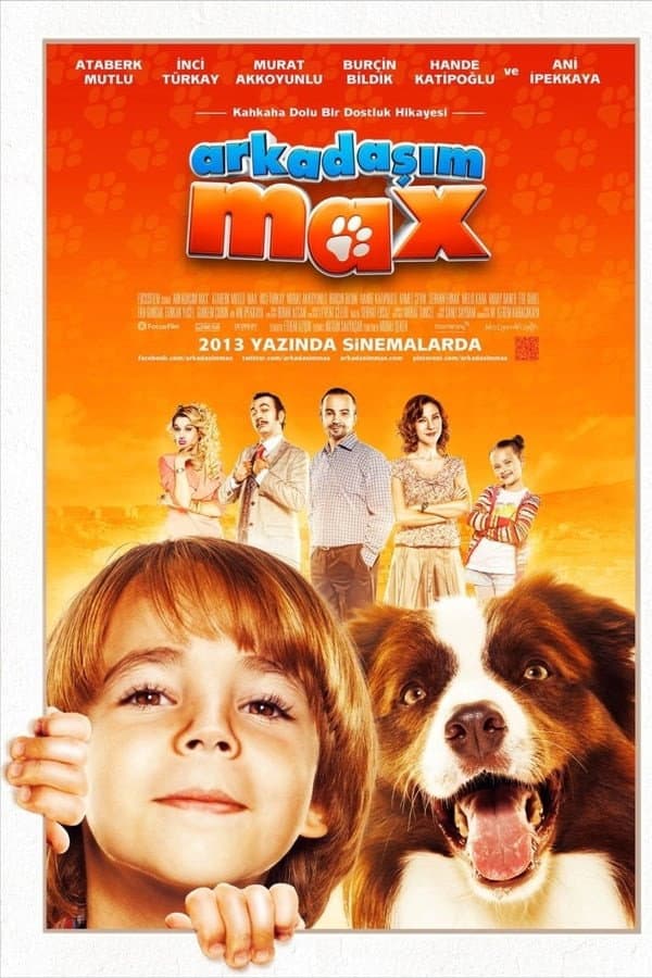 Arkadasim Max