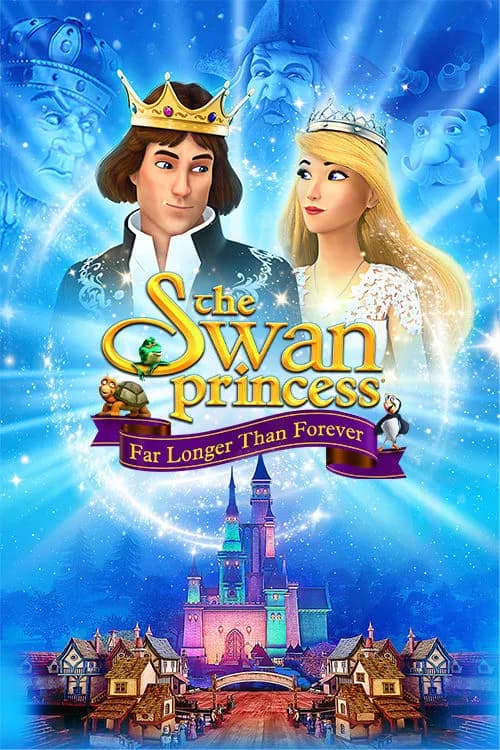 Swan Princess, The: Far Longer Than Forever