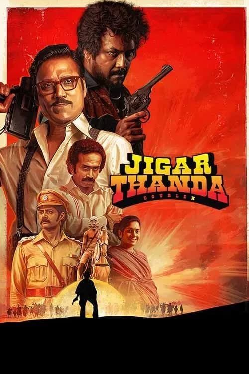 Jigarthanda Double X