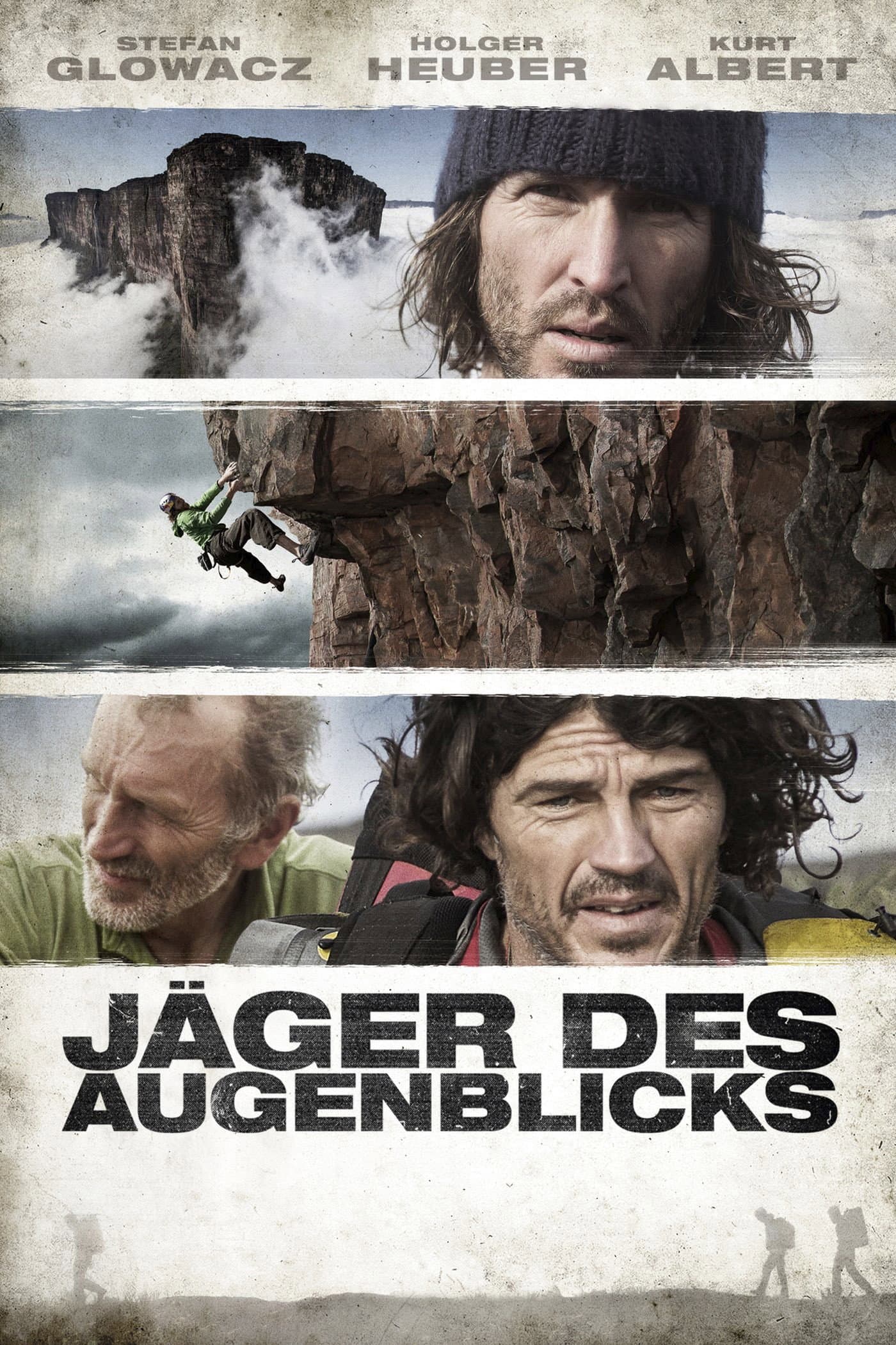 JÃ¤ger des Augenblicks - Ein Abenteuer am Mount Roraima