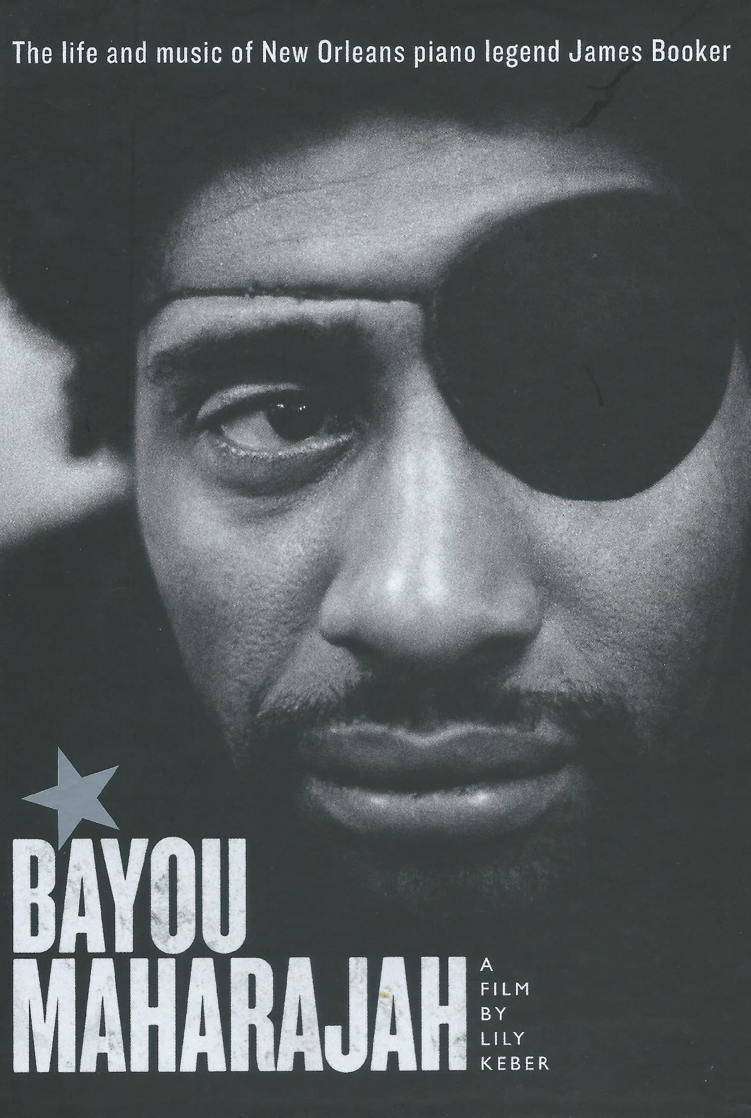 Bayou Maharajah