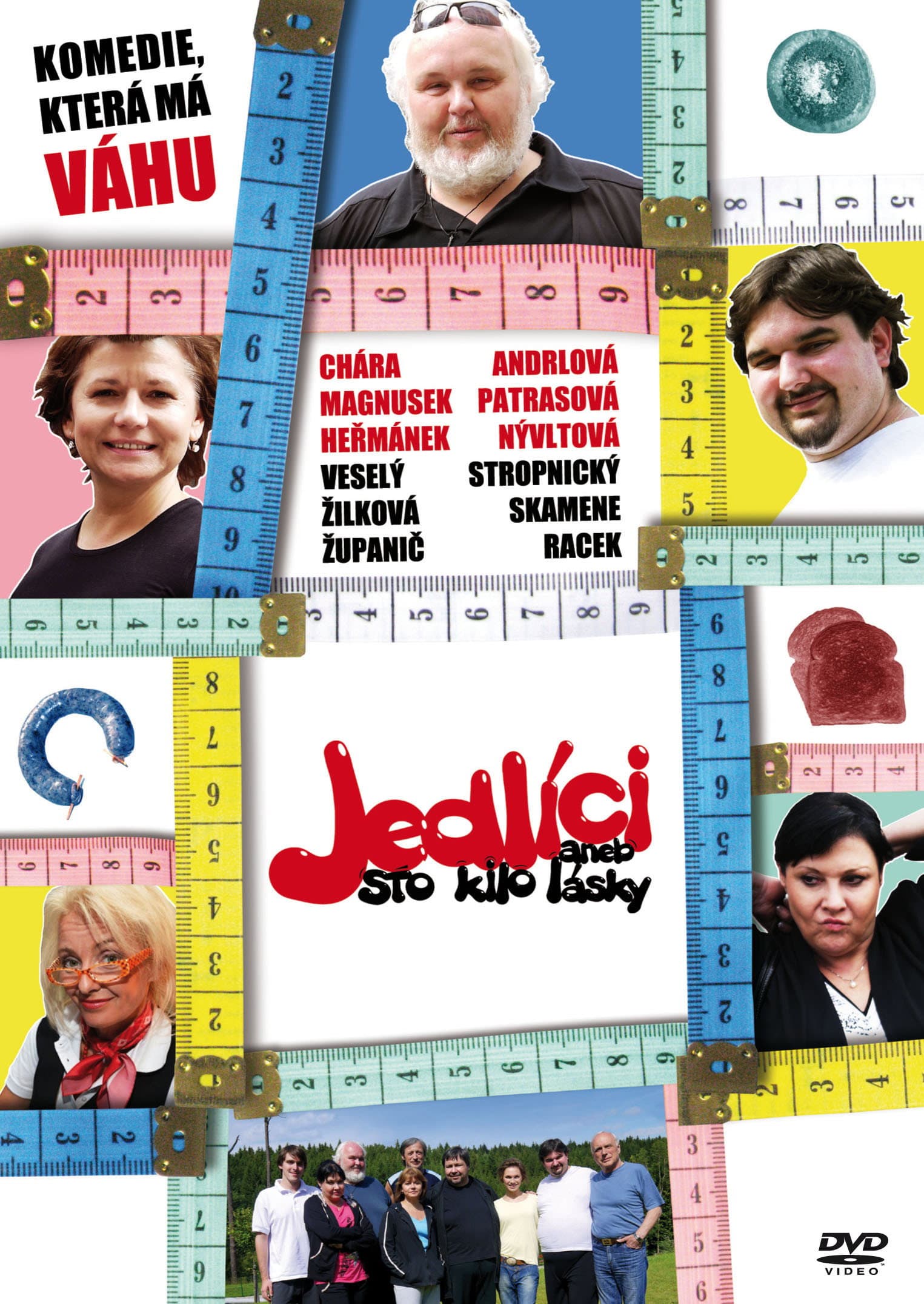 JedlÃ­ci aneb Sto kilo lÃ¡sky
