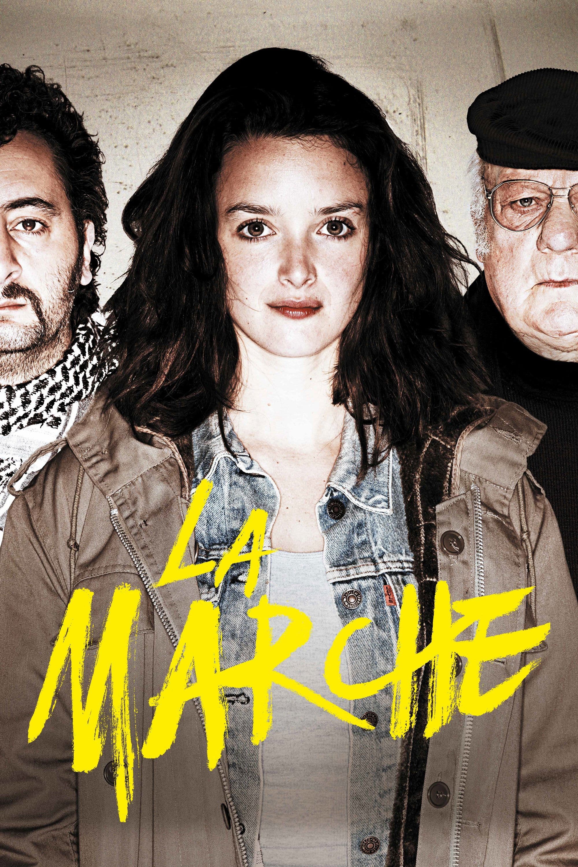 La marche