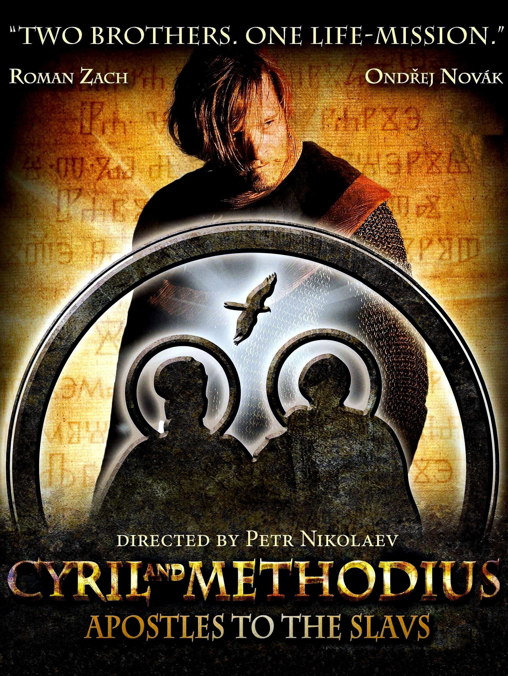 Cyril and Methodius: The Apostles of the Slavs