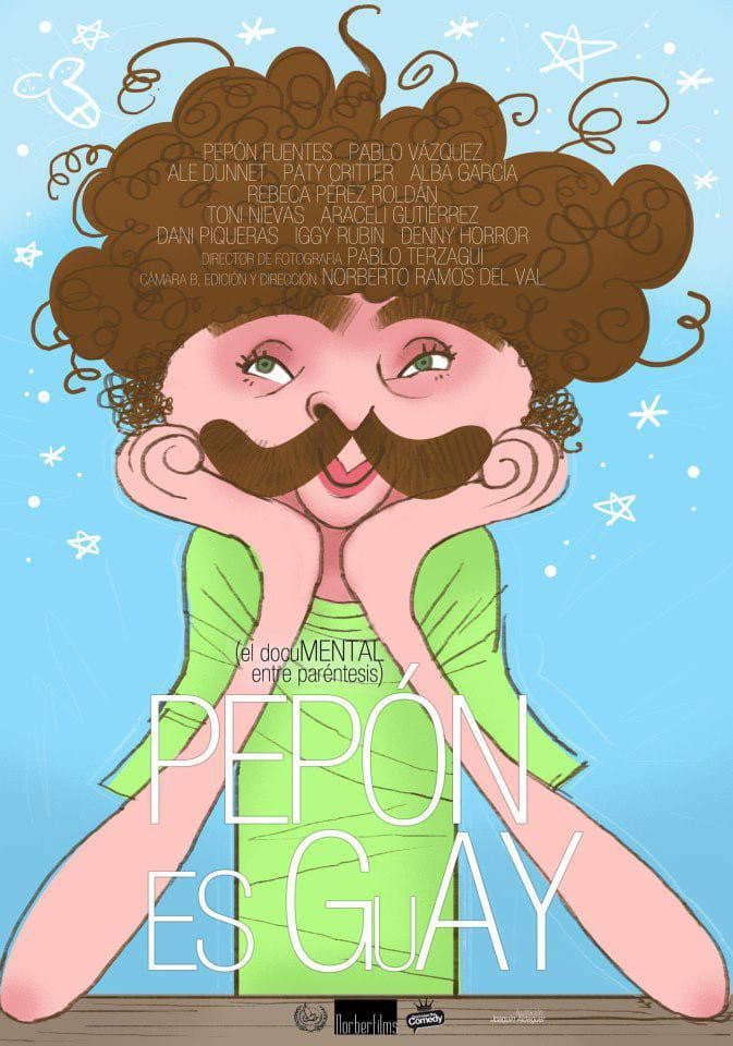 Pepon Is a Cool Guy