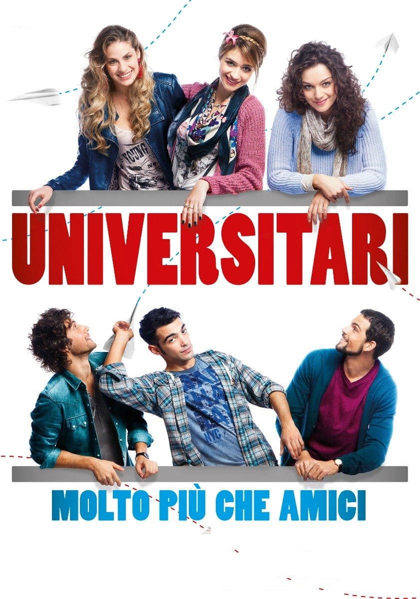 Universitari - Molto piÃ¹ che amici
