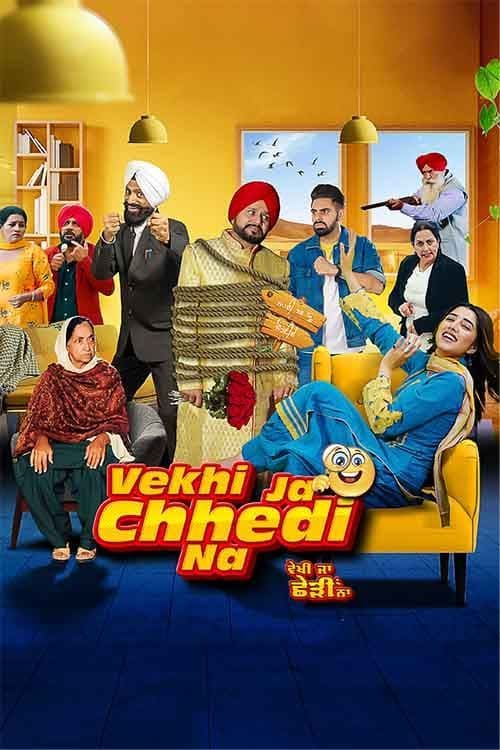 Vekhi Ja Chhedi Na