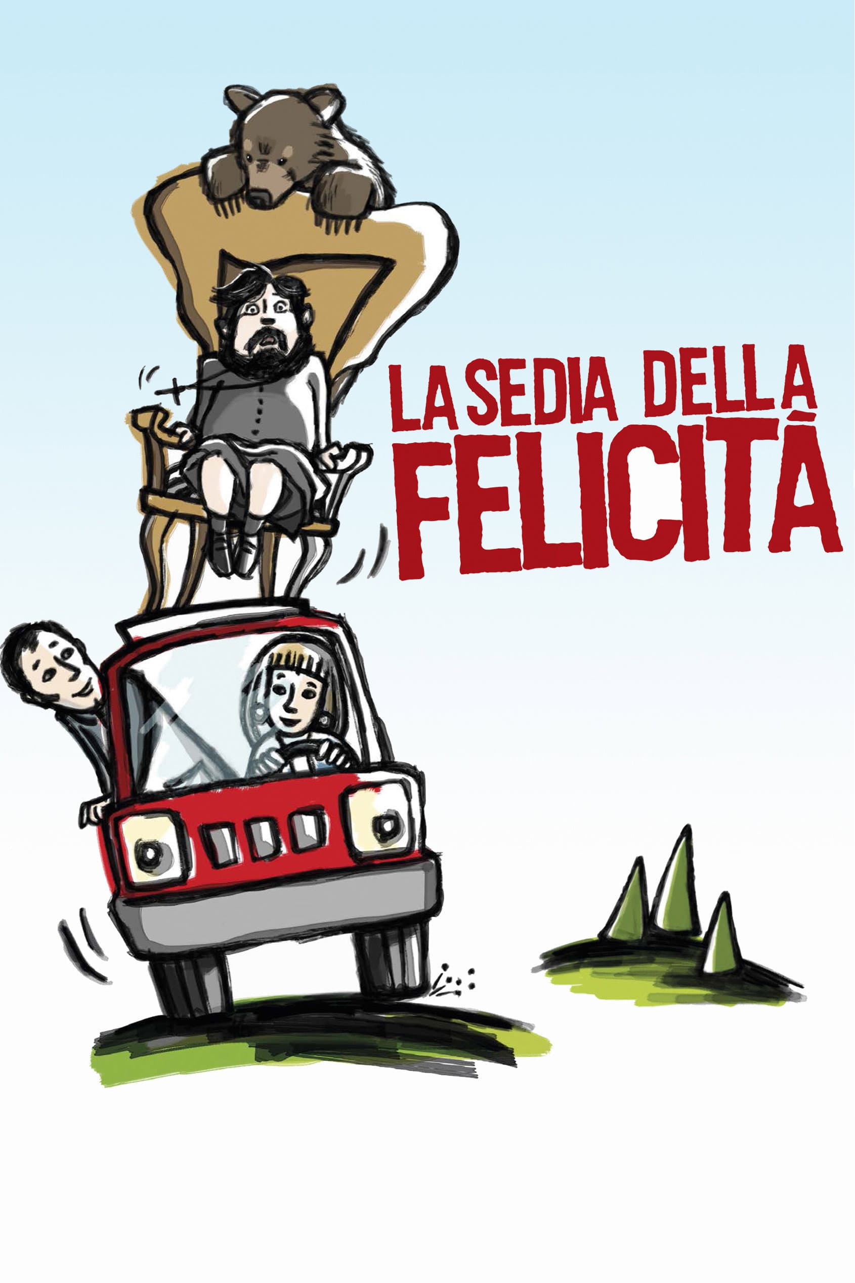 La sedia della felicitÃ