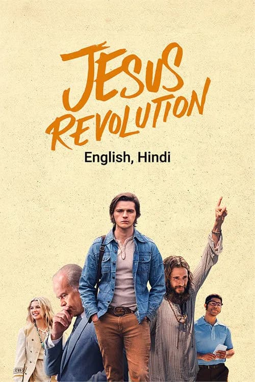 Jesus Revolution