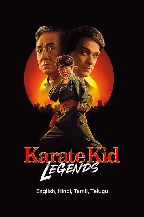 Karate Kid: Legends