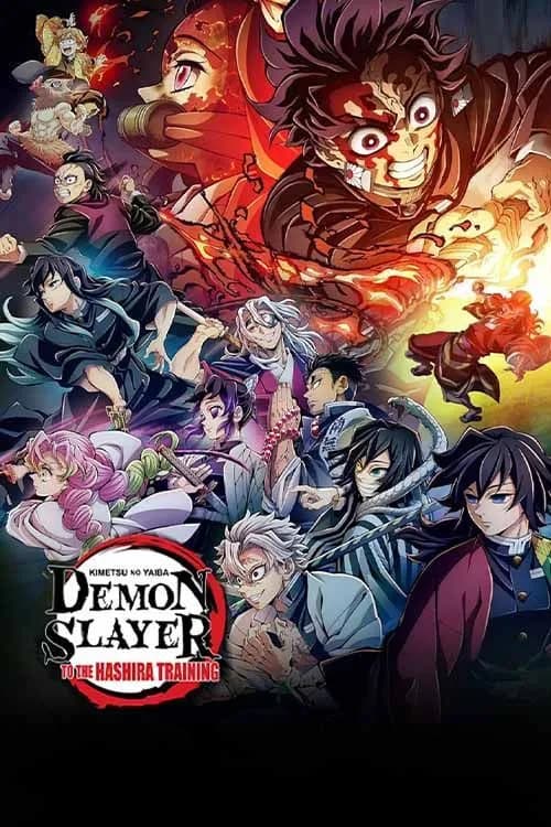 Demon Slayer: Kimetsu No Yaiba - To The Hashira Training