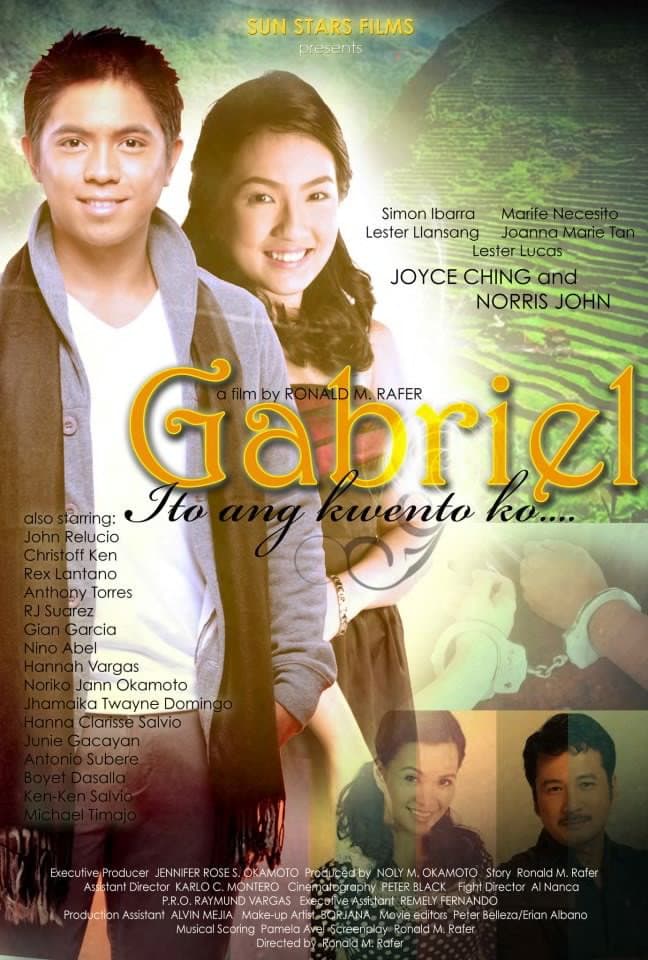 Gabriel: Ito ang kwento ko