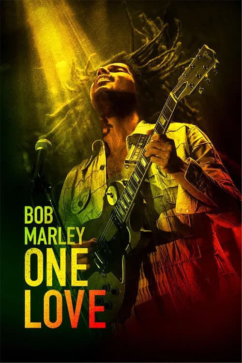 Bob Marley: One Love