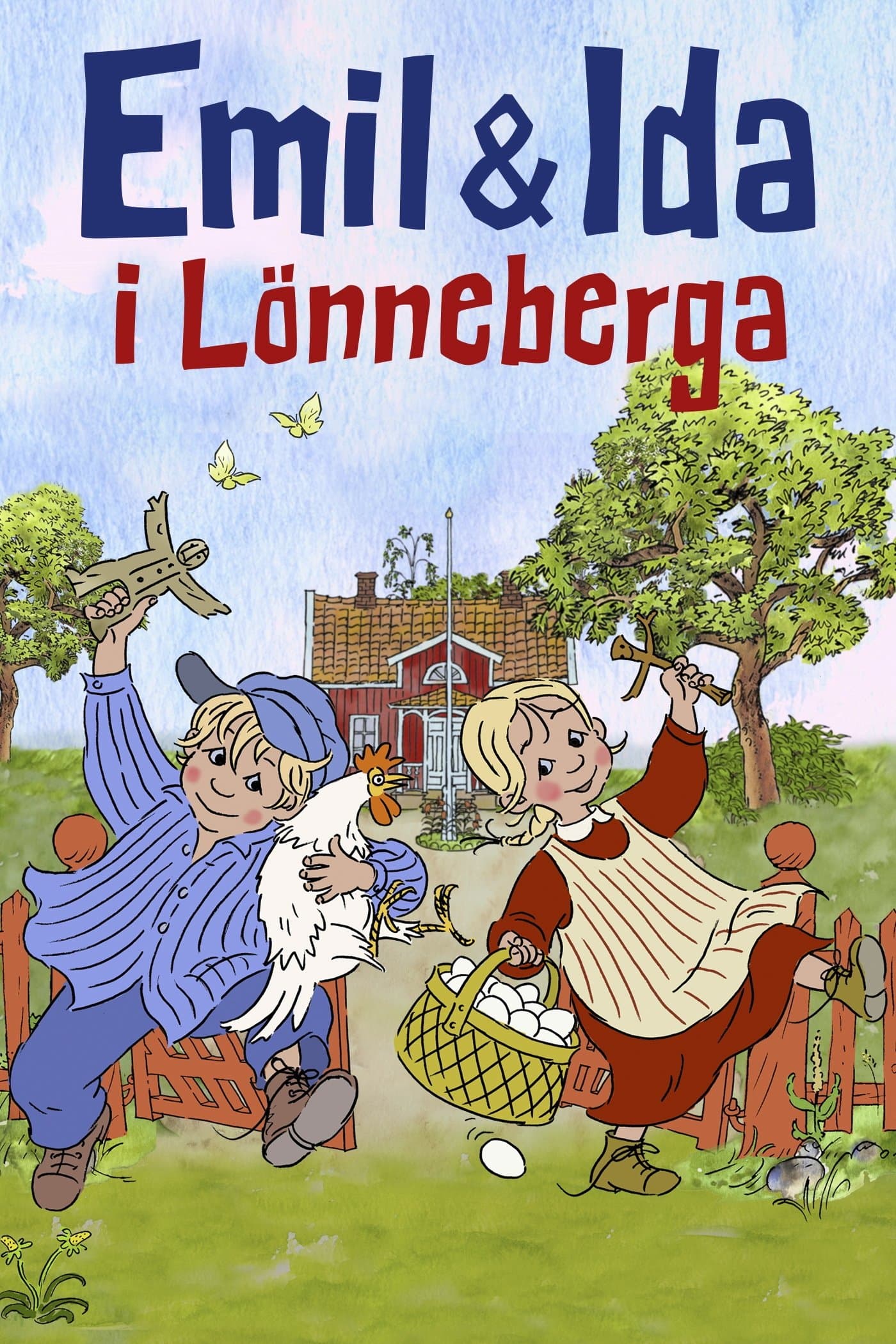 Emil & Ida i LÃ¶nneberga