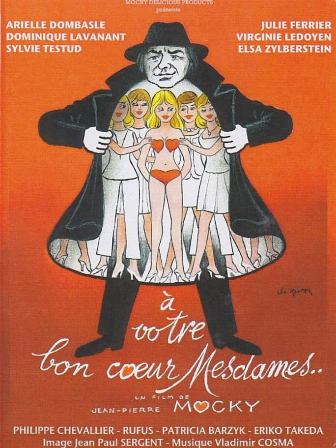 Ã€ votre bon coeur mesdames