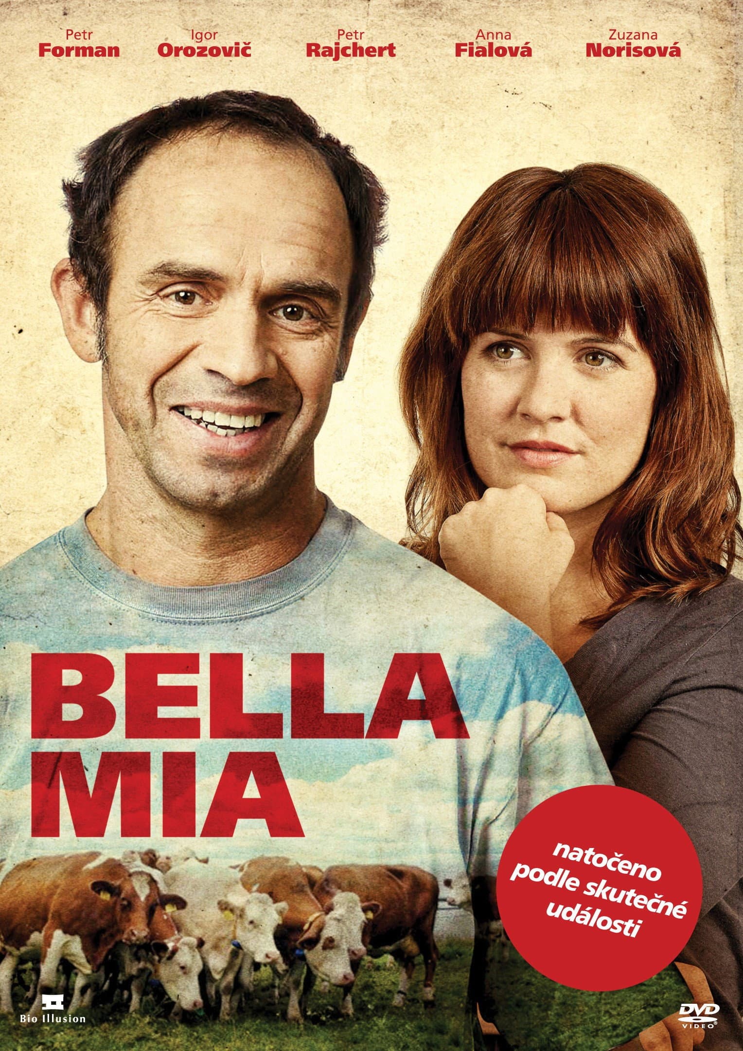 Bella mia