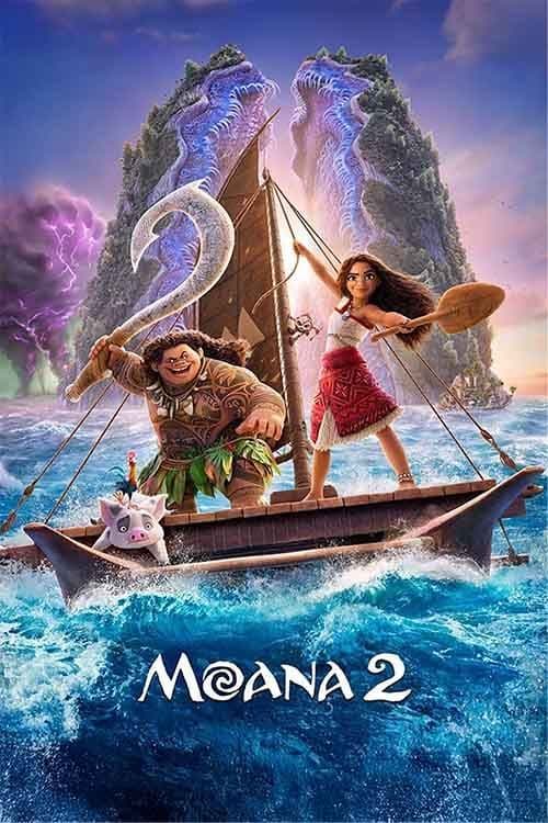 Moana 2
