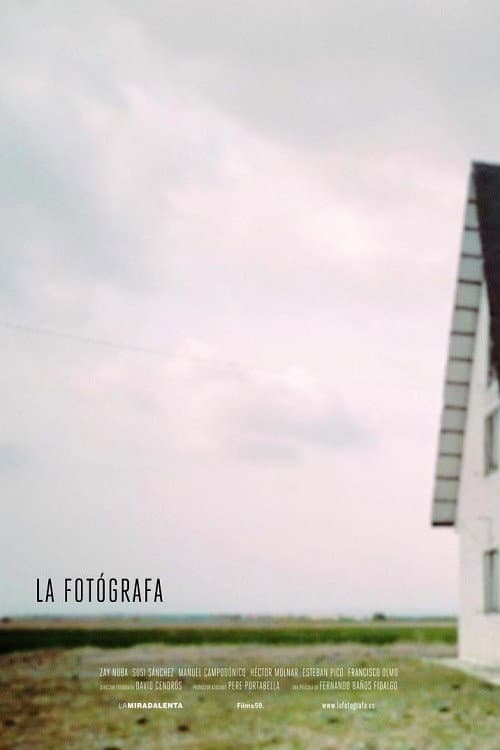 La fotÃ³grafa
